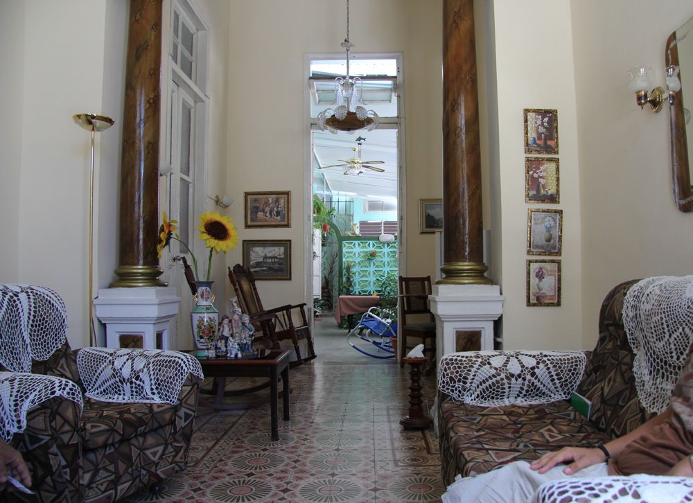 Hostal Casa Verde