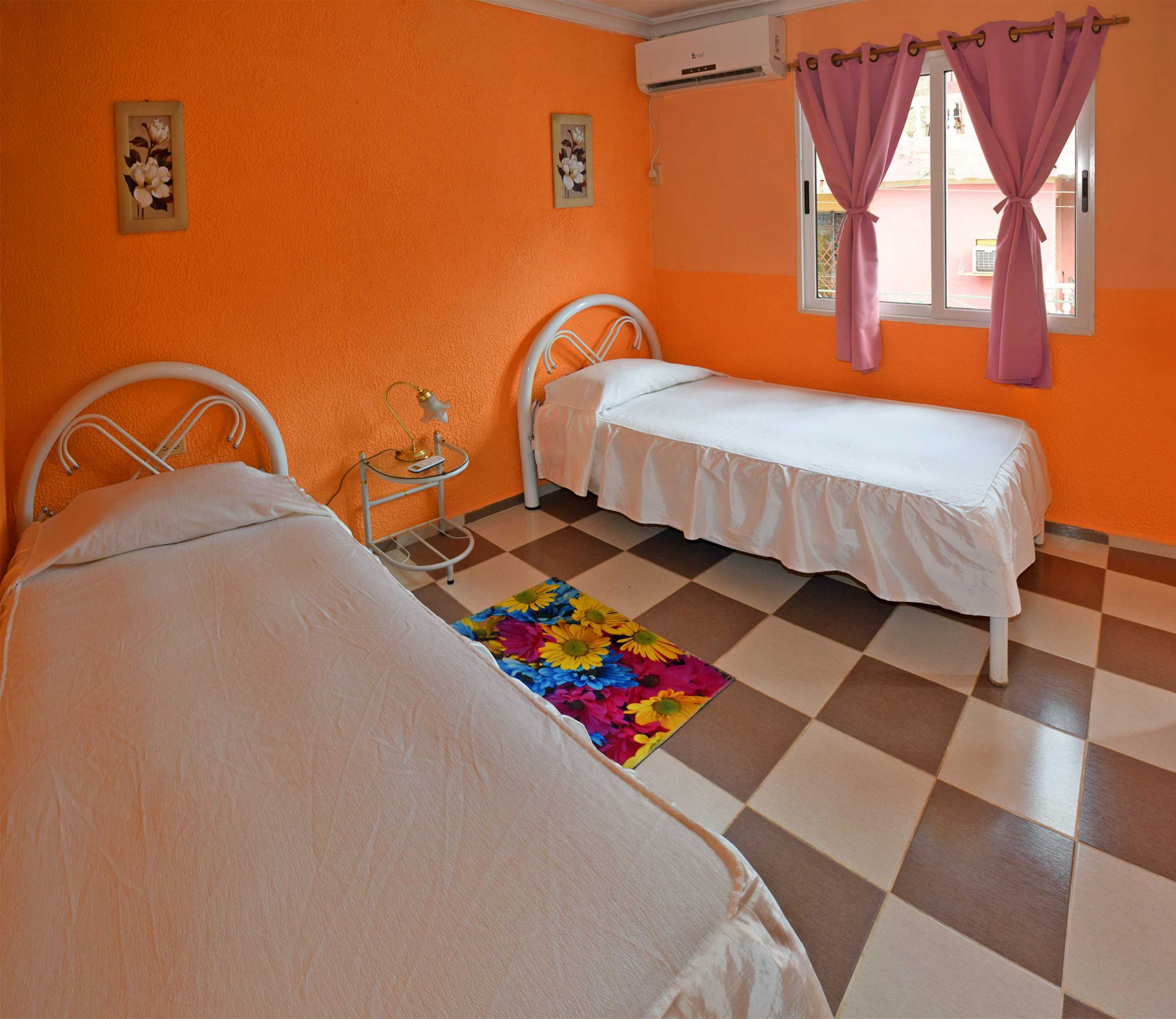 Damaris Medinilla Santo Appartement 1