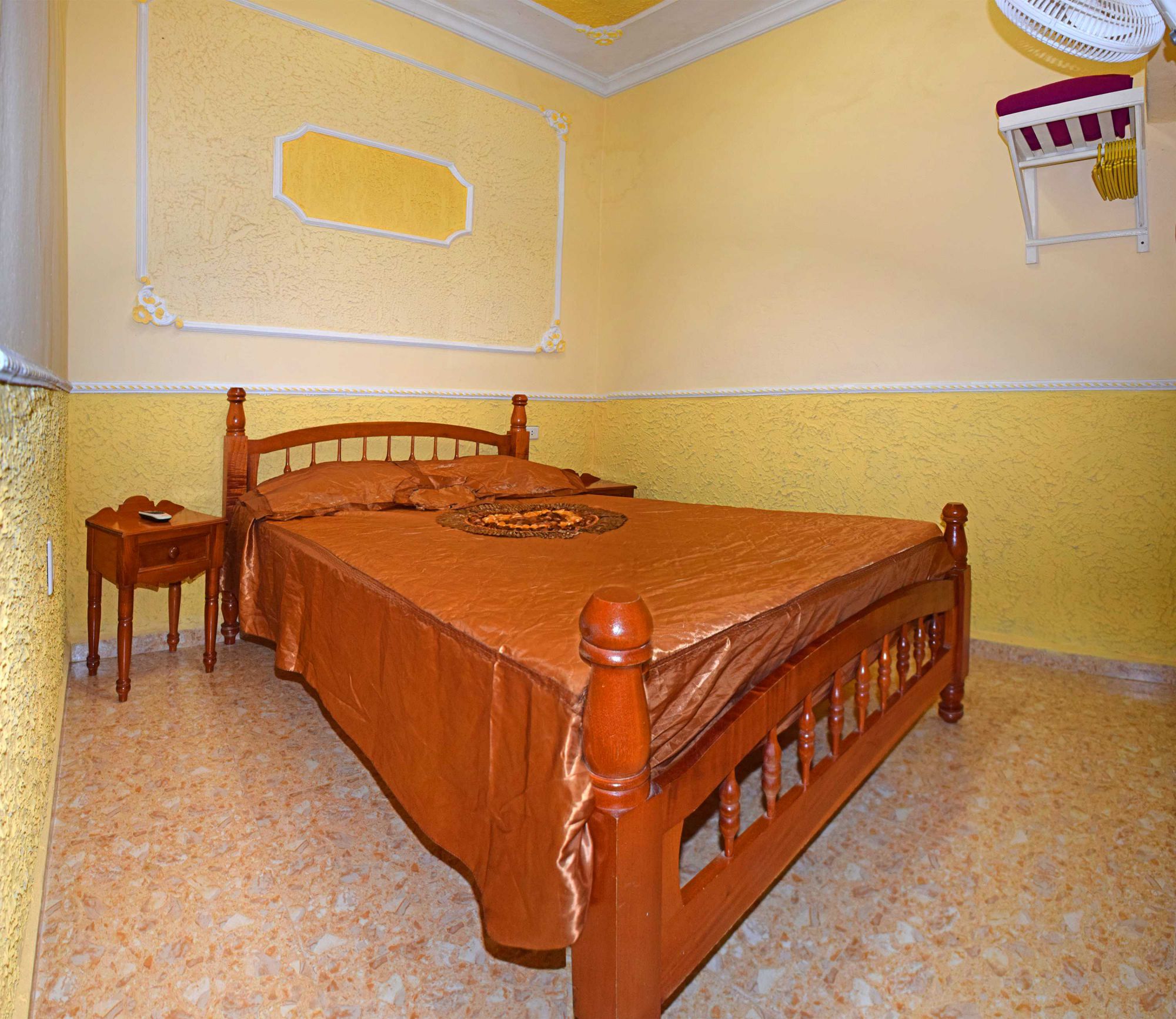 Damaris Medinilla Santo Appartement 3