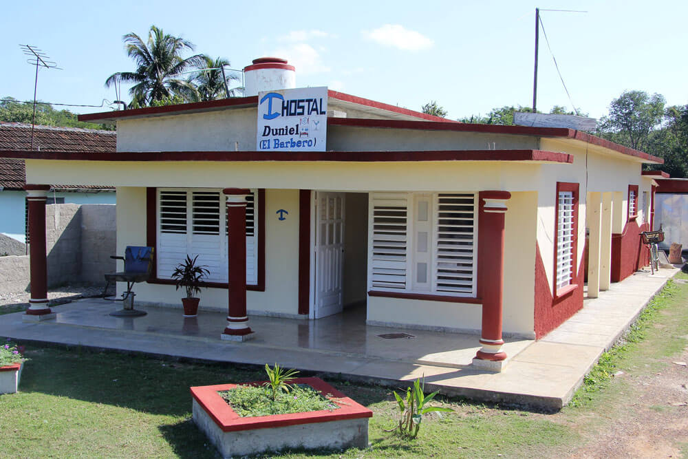 Hostal el Barbero