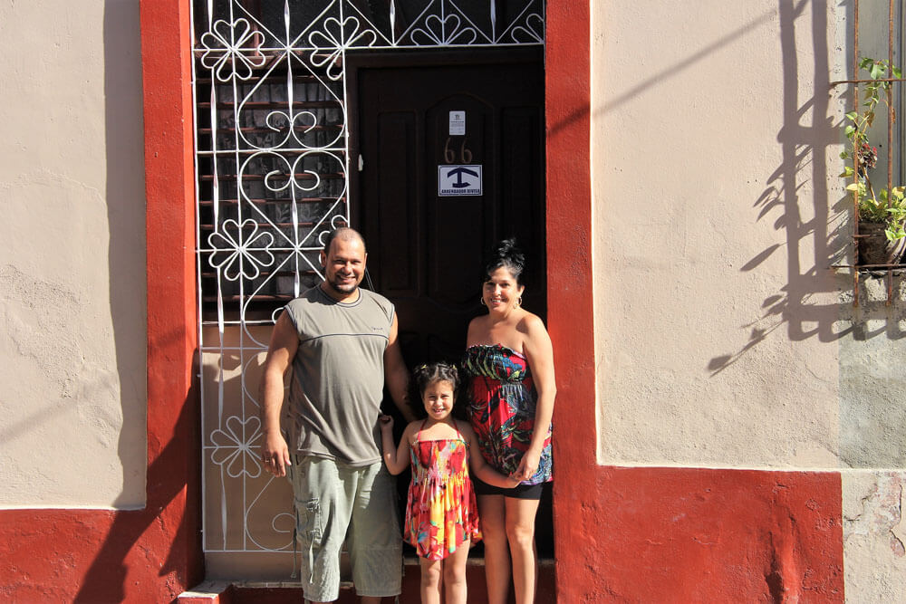 Casa Marais y Angel