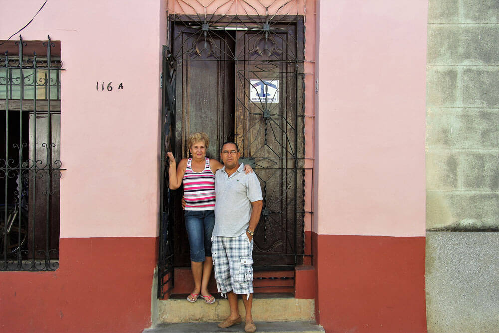 Casa Jorge y Mercy