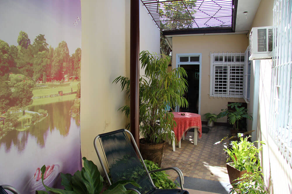 Casa Miriam Sanchez