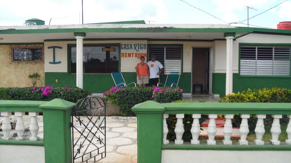 Hostal Casa Rigo