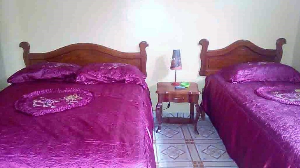 Casa Korea y Yaque