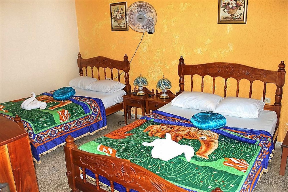 Casa Patricio