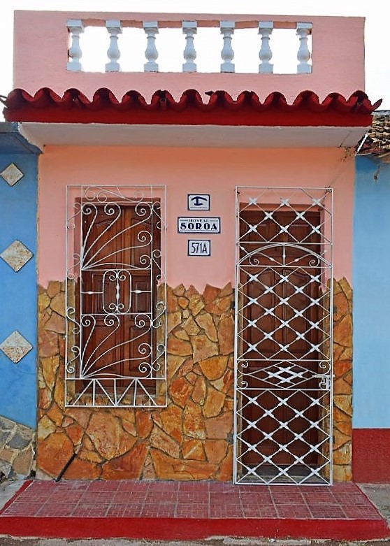 Hostal Soroa