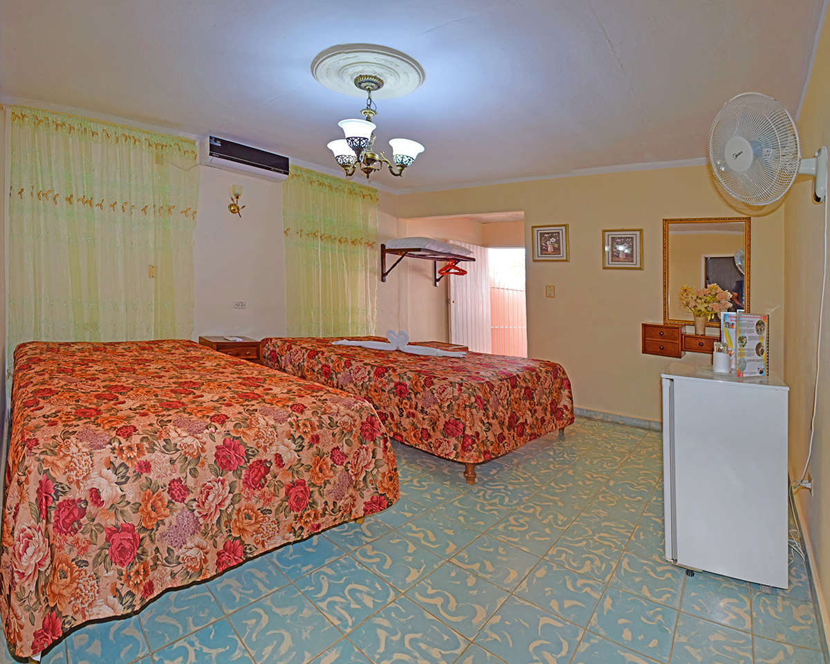Las Terrazas de Barbara Appartement 1