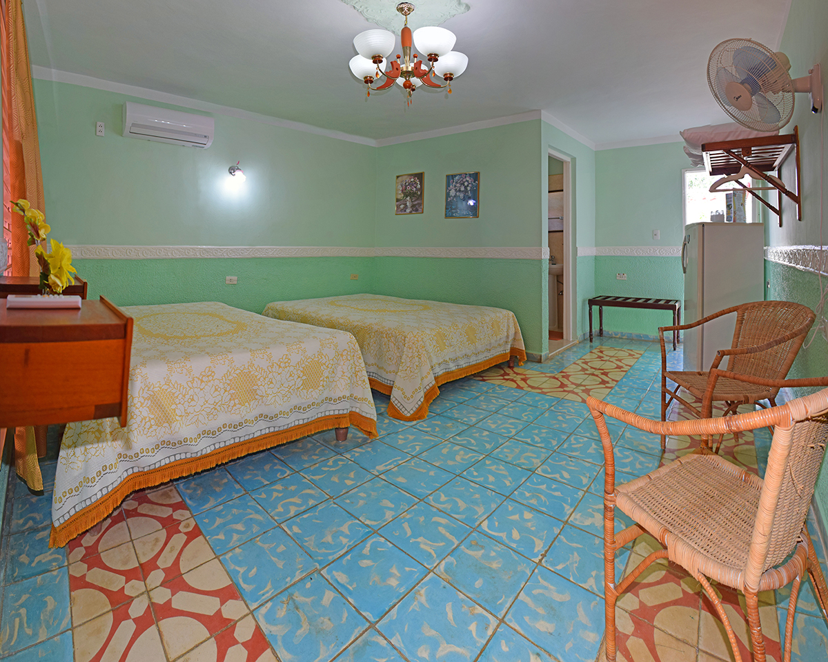 Las Terrazas de Barbara Appartement 3