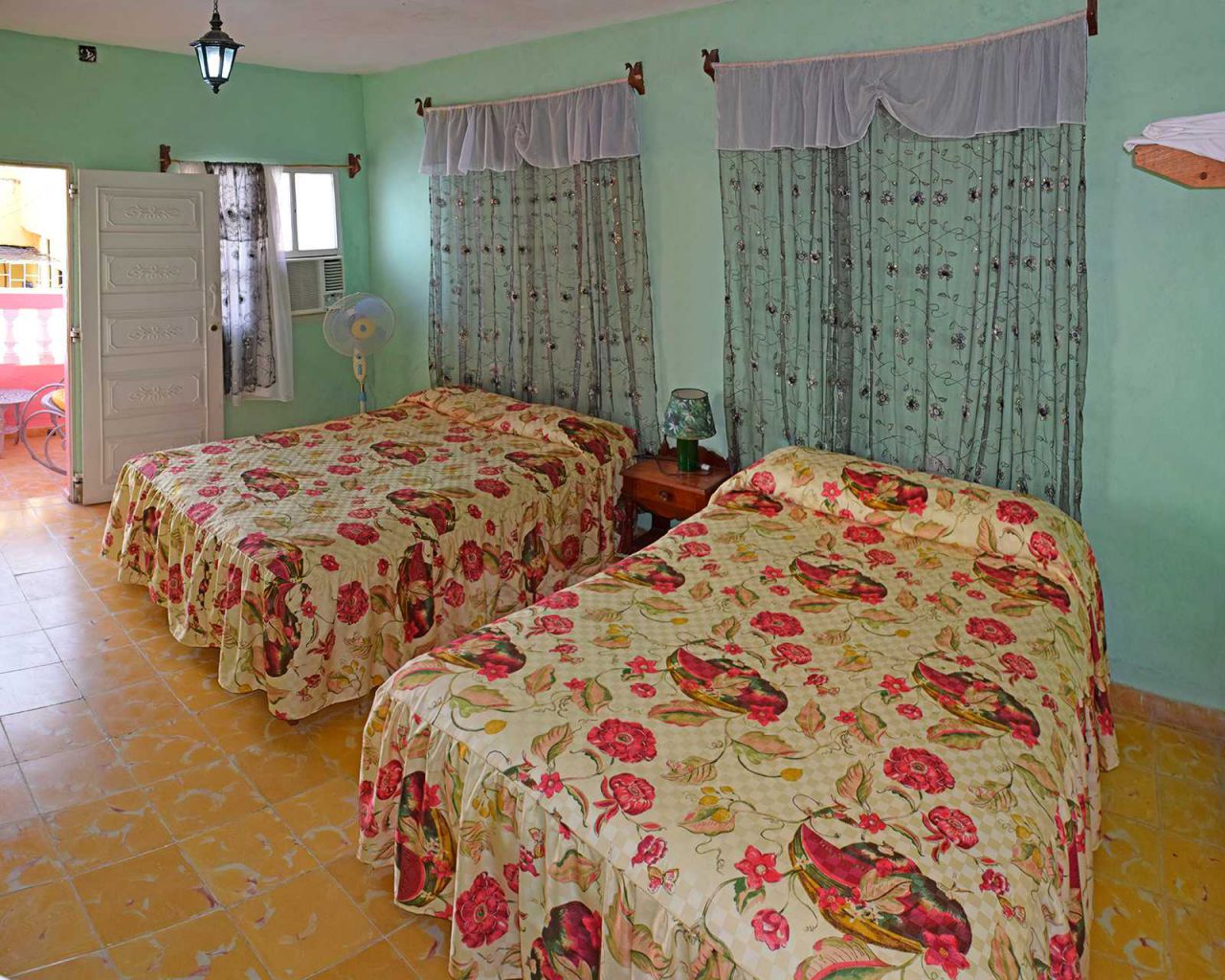 hostal Margarita y Zuleyka Appartement 1