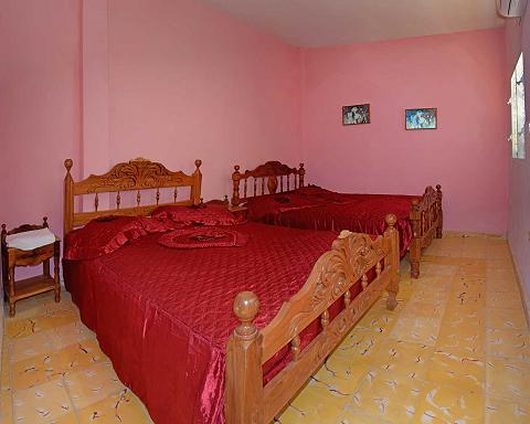 hostal Margarita y Zuleyka Appartement 2