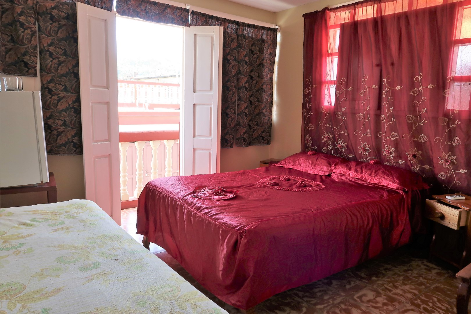CASA JOSE MIRLEYDIS Appartement 1
