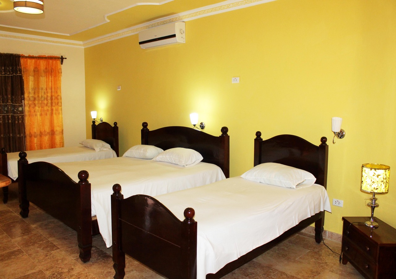 Hostal Las Cuevas Appartement 6