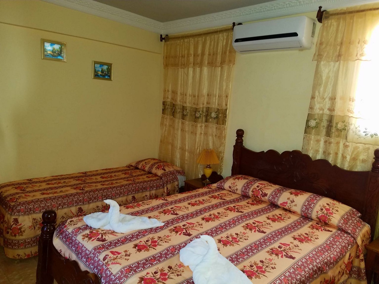 Hostal Buena Vista Carlos y Silvia Appartement 1