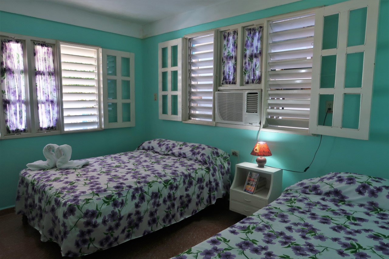 Casa Jardin Ayanni Baracoa Appartement 1
