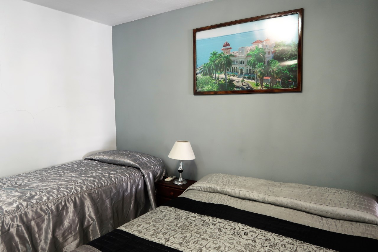 Casa Amigos de Barcelo Appartement 1