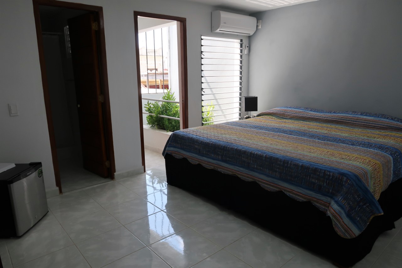 Casa Amigos de Barcelo Appartement 6