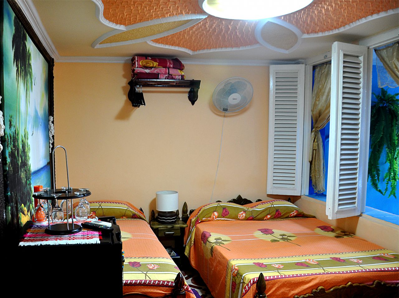Hostal Casa La Ninfa Appartement 1