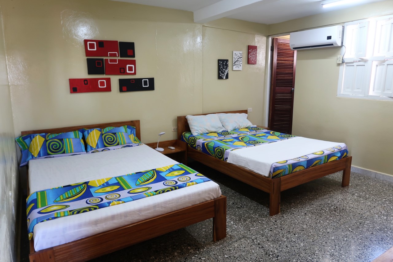 Hostal Casa Delbis y Leidyllana Appartement 1