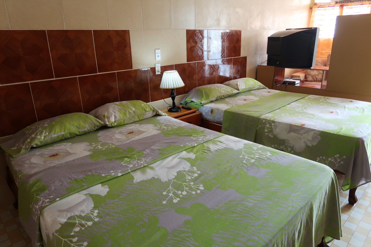 Casa Edda y Alexis Appartement 1