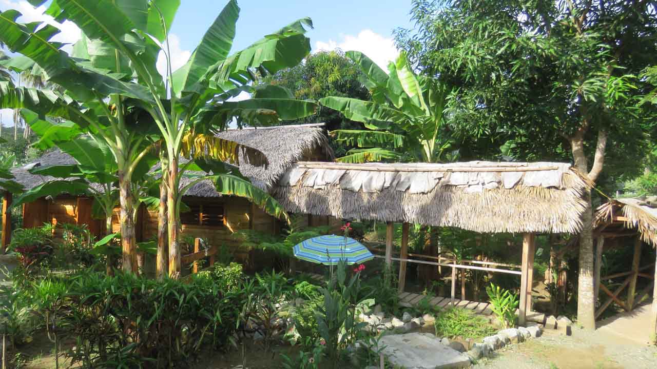 Casa Toa BUNGALOW RIO MIEL APP. 2