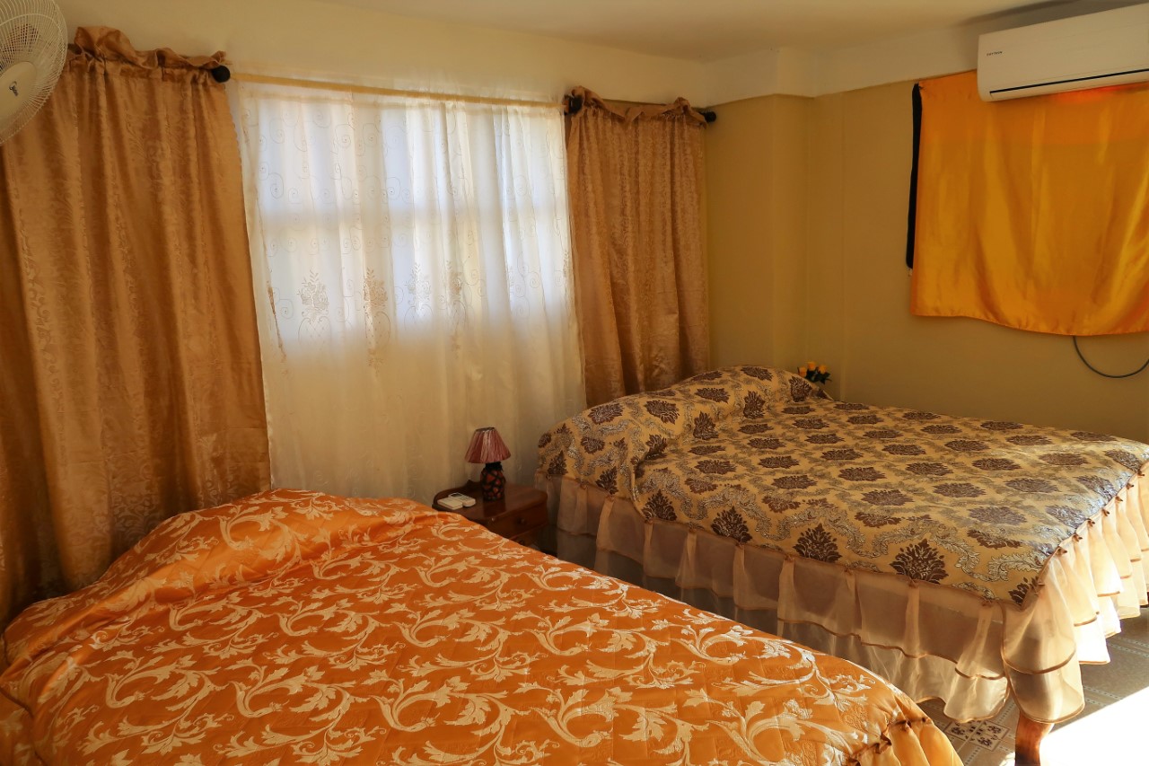 Casa Roche Appartement 1