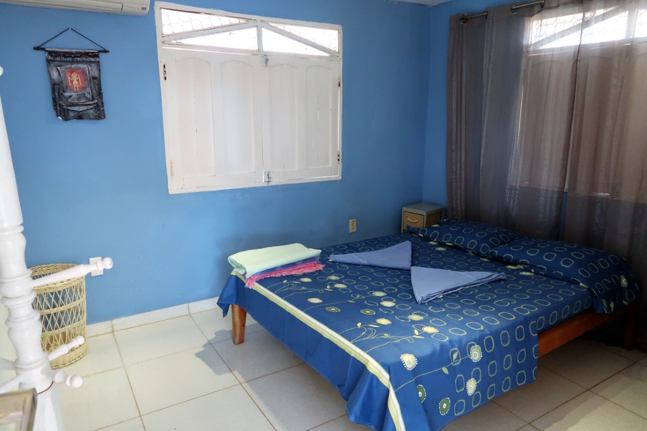 Casa Consuelo Playa Caleton Blanco Santiago Appartement 1