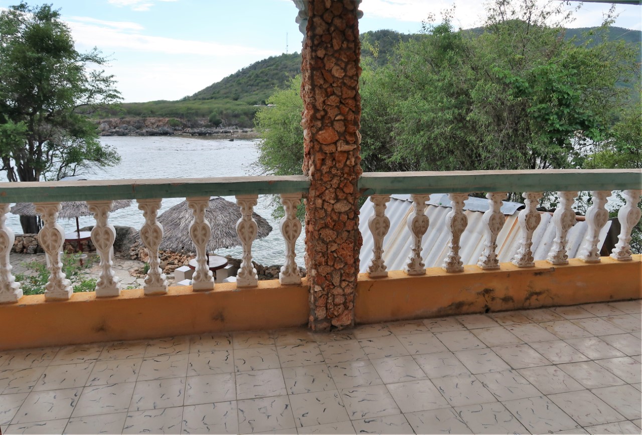 Casa Mama Elba Playa Buey Cabon Santiago  Appartement 1