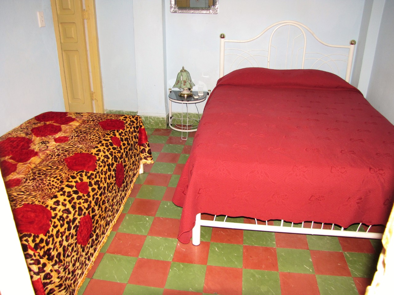 Casa mis tres Soles Appartement 1