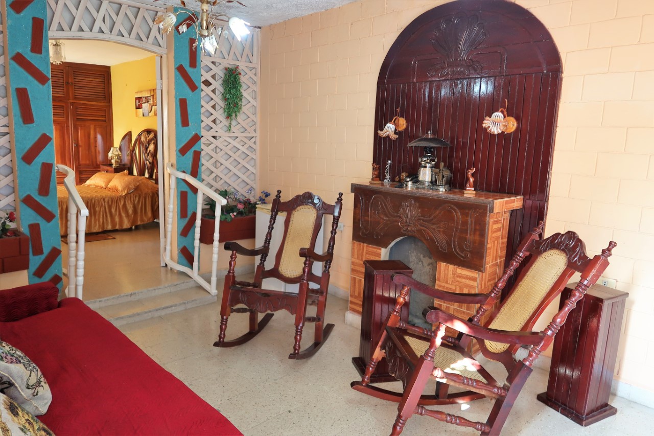 Casa Mari y Santi Appartement 1