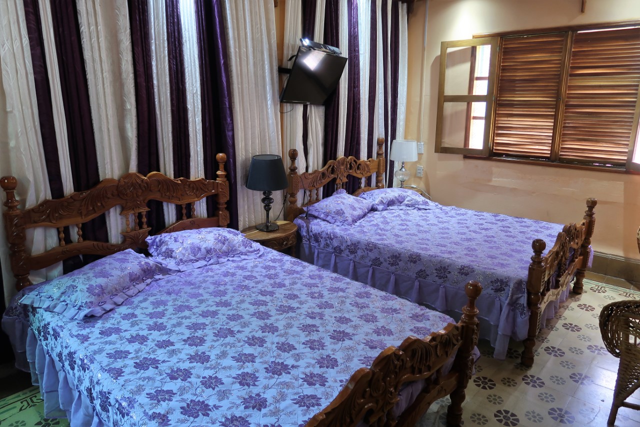 Casa y Restaurant Dona Nora Appartement 1