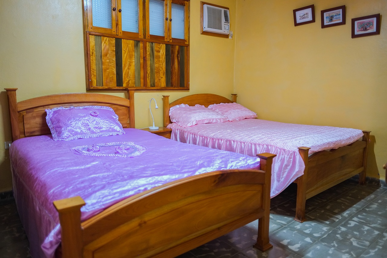 NUEVO AMANACER BARACOA Appartement 1