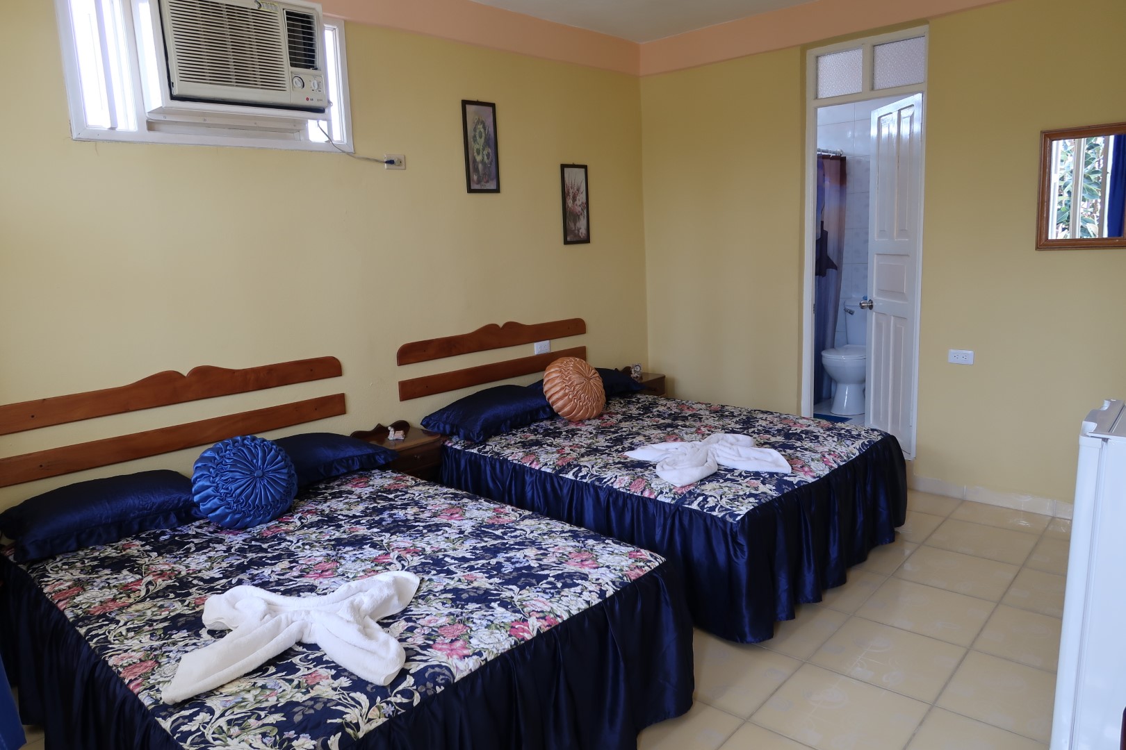 CASA INAMARE'S Appartement 1