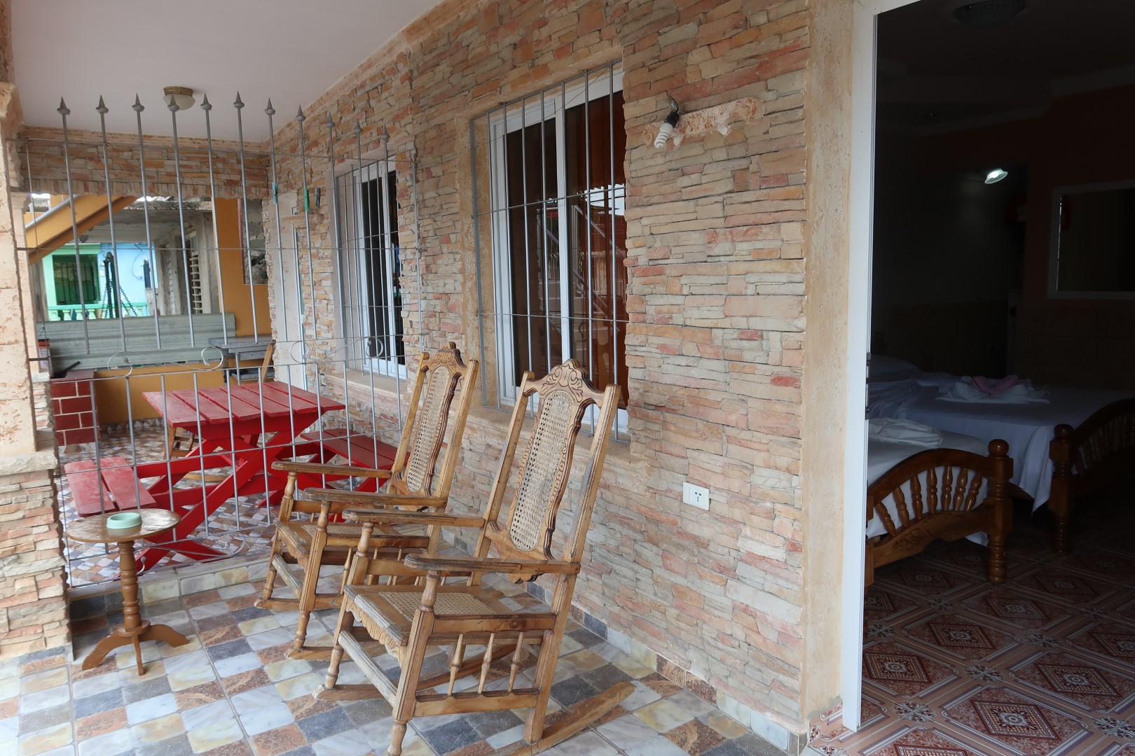 Hostal Enrique Appartement 1