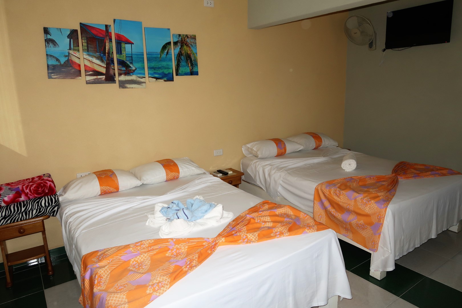 Hostal Enrique Appartement 11