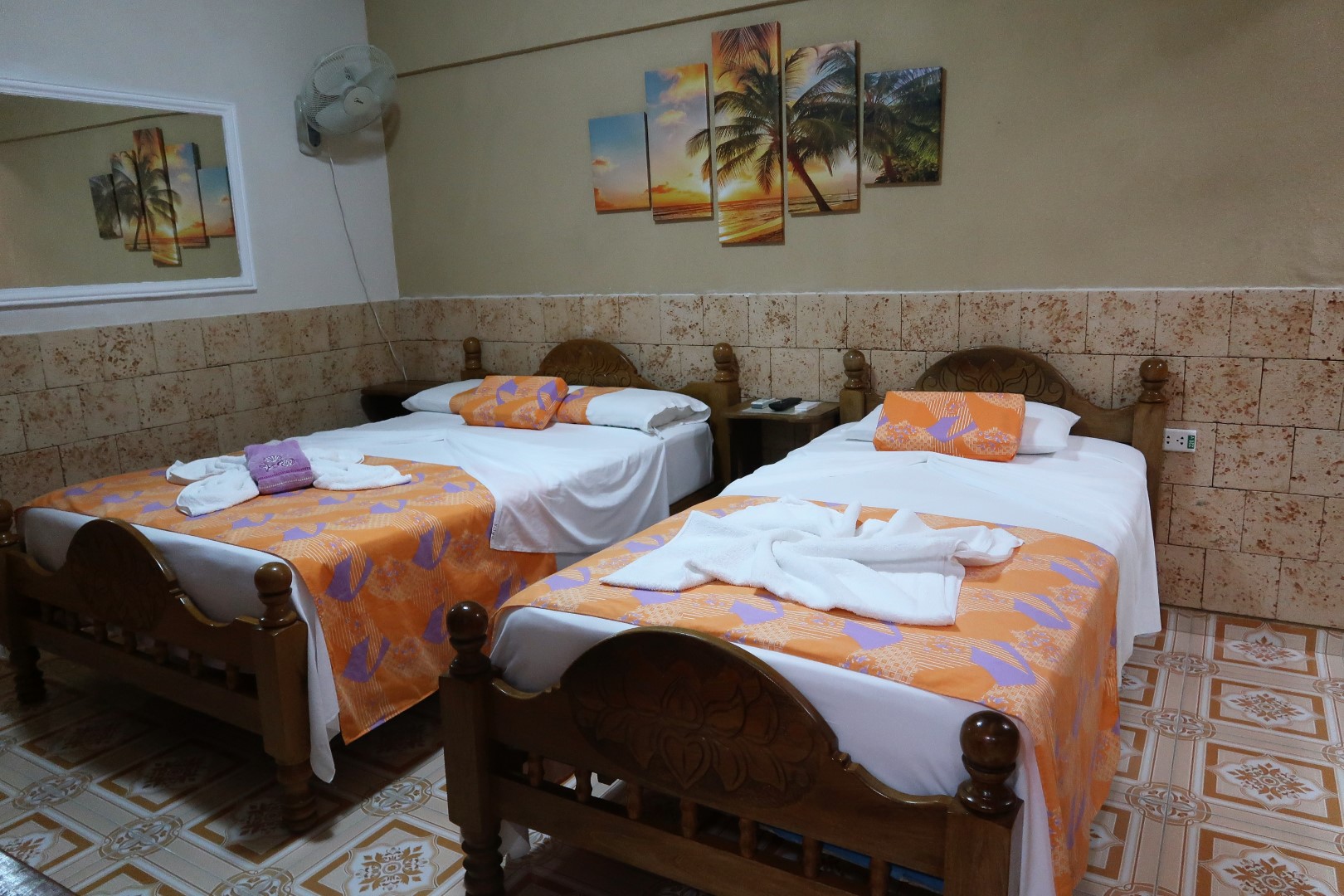 Hostal Enrique Appartement 7