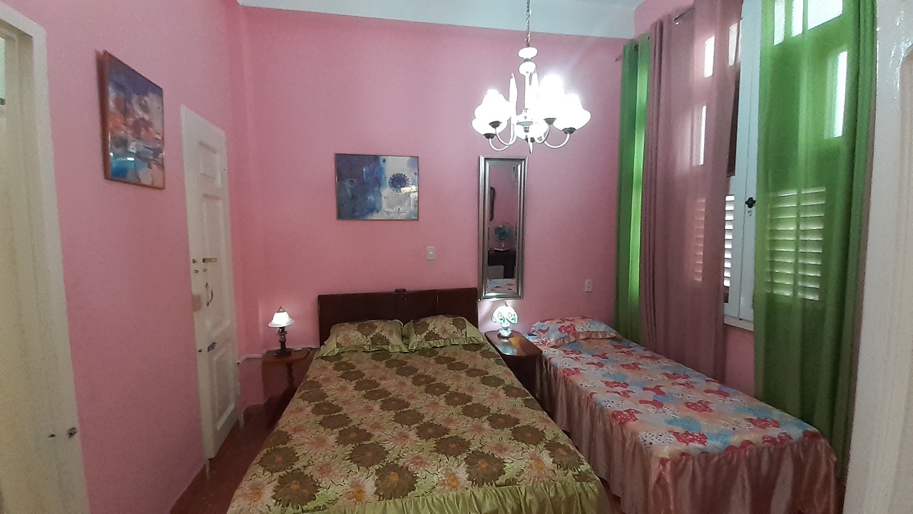 La Casa Rosada Appartement 1