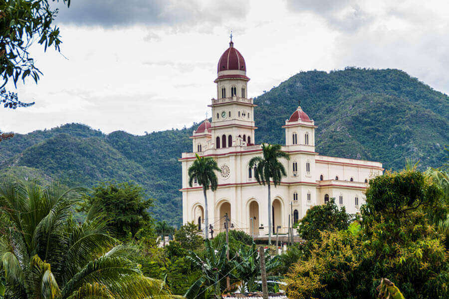 Santiago de Cuba Santiago de Cuba